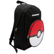 Picture of Pokemon Pokeball Backpack 42cm x 16cm x 29cm
